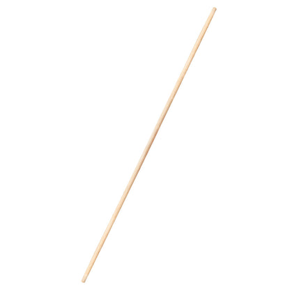 NEO TOOLS Partvis-, seprűnyél 150cm, dia. 24 fi, lakkozott, Minimum rendelés: 5db 39-251