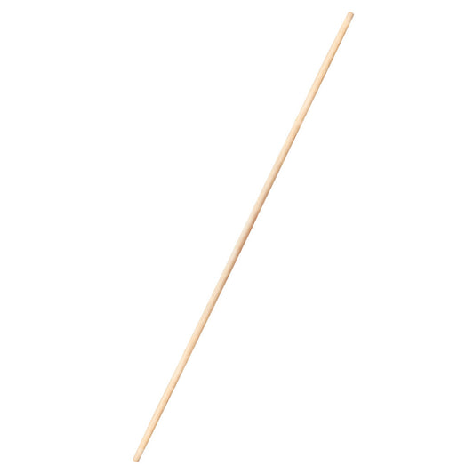 NEO TOOLS Partvis-, seprűnyél 150cm, dia. 24 fi, lakkozott, Minimum rendelés: 5db 39-251