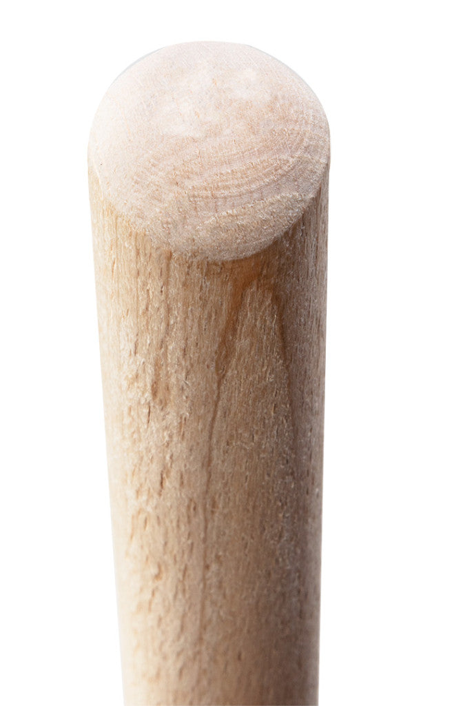 NEO TOOLS Partvis-, seprűnyél 150cm, dia. 24 fi, lakkozott, Minimum rendelés: 5db 39-251