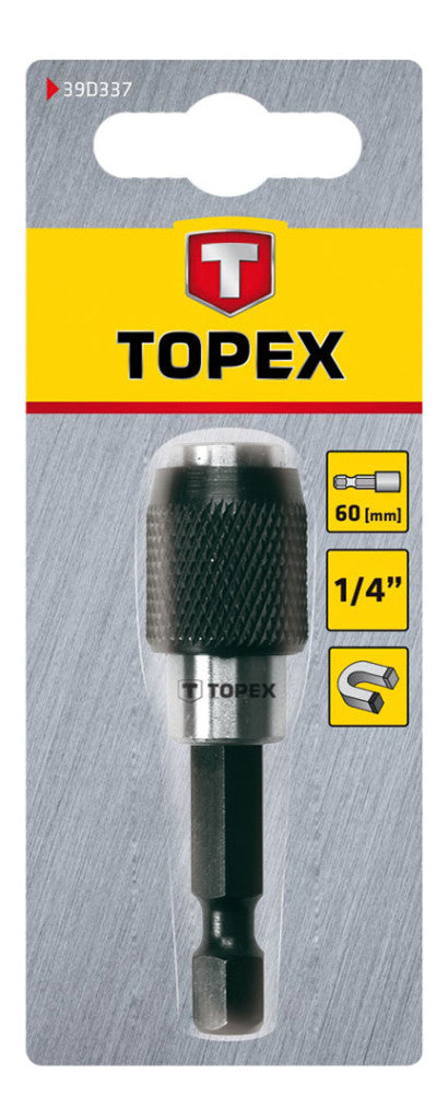 TOPEX TOLDÓSZÁR KUPLUNGOS 39D337