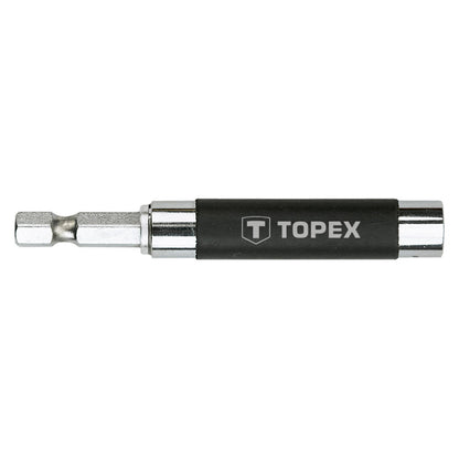 TOPEX TOLDÓSZÁR BEHAJTÓSZÁR BITEKHEZ 80MM 39D341
