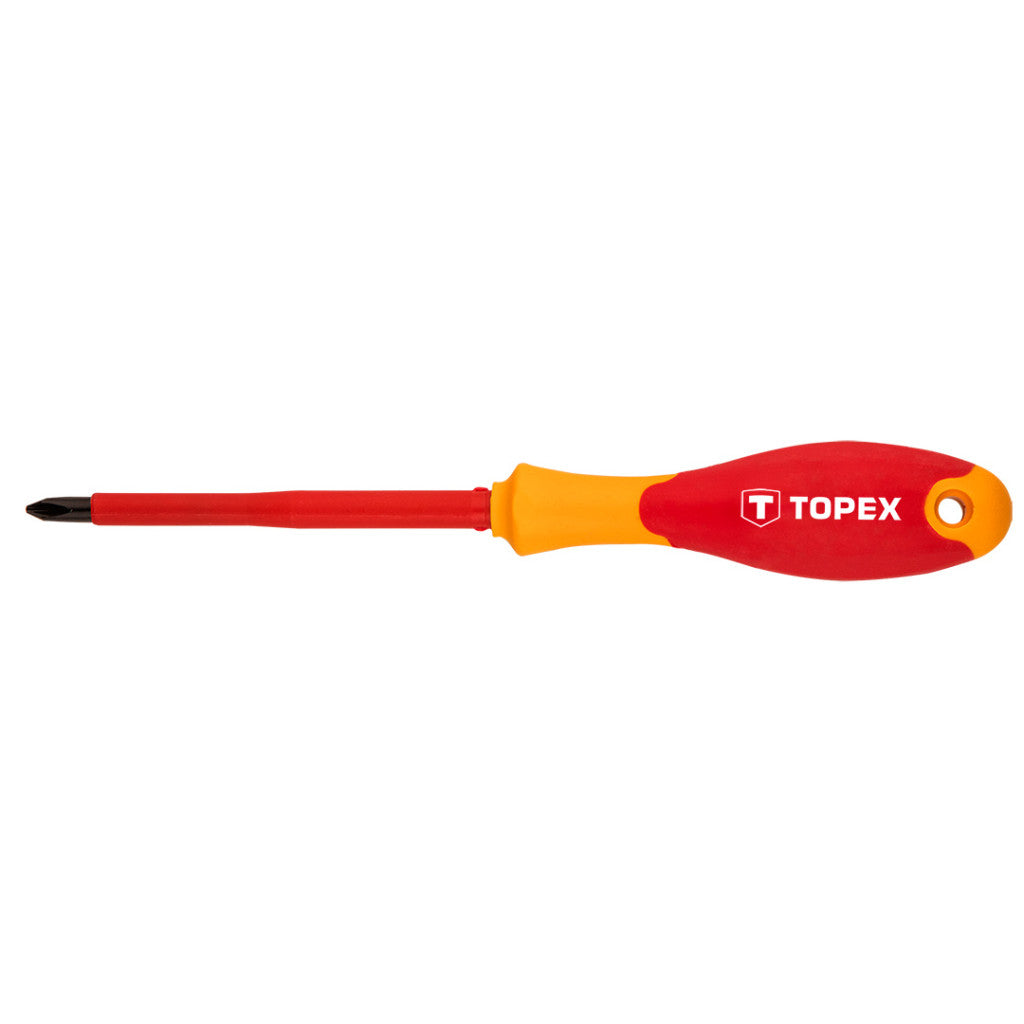 TOPEX CSAVARHÚZÓ 1000V, szigetelt PH1X79 39D476