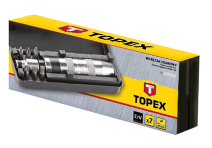 TOPEX ÜTVECSAVARHÚZÓ PROFI 39D556