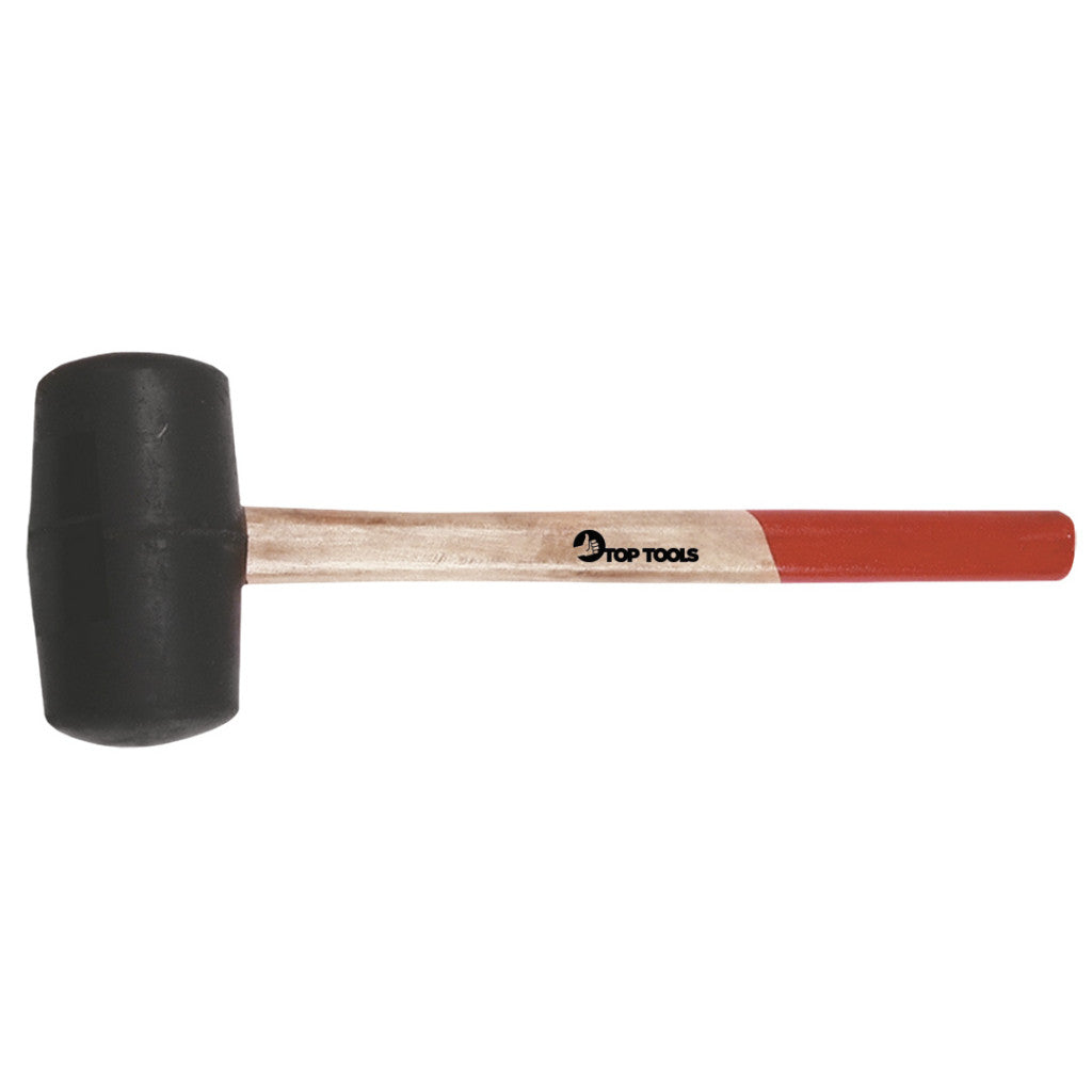 Top Tools Gumikalapács 65mm 450g 02A325