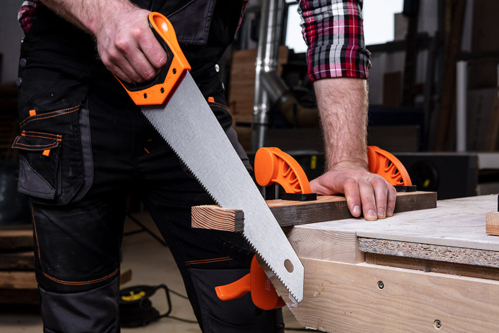 NEO TOOLS Kézifűrész 400mm, 11TPI 41-161