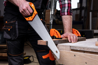 NEO TOOLS Kézifűrész 400mm, 11TPI 41-161