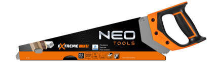 NEO TOOLS Kézifűrész 400mm, 11TPI 41-161