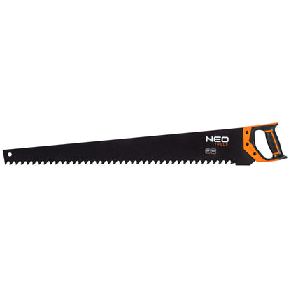NEO TOOLS Gázbetonfűrész 800mm, 23 fog vídia betét 41-201