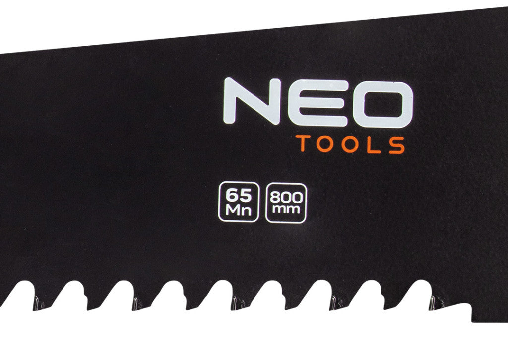 NEO TOOLS Gázbetonfűrész 800mm, 23 fog vídia betét 41-201
