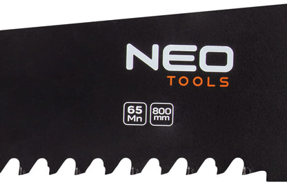 NEO TOOLS Gázbetonfűrész 800mm, 23 fog vídia betét 41-201