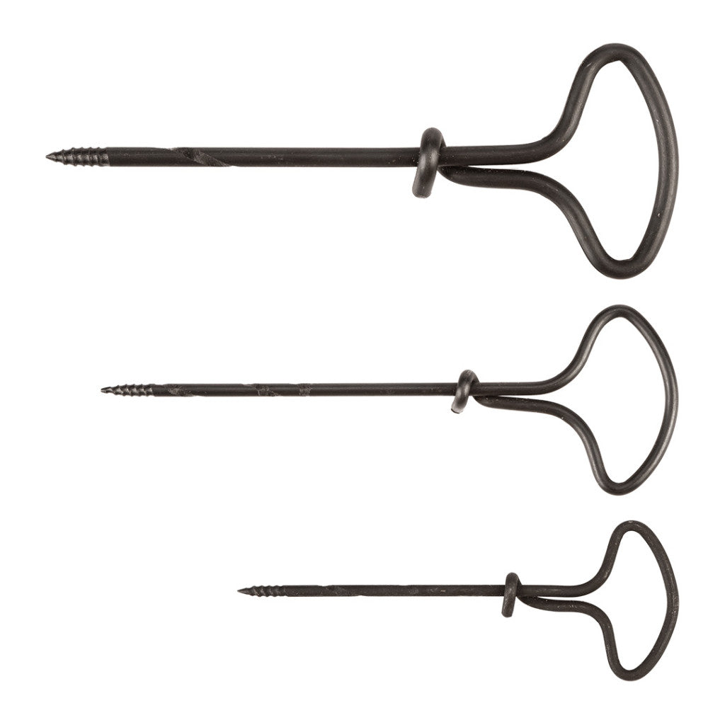 NEO TOOLS Kézi csigafúró készlet, 3db-os 41-340