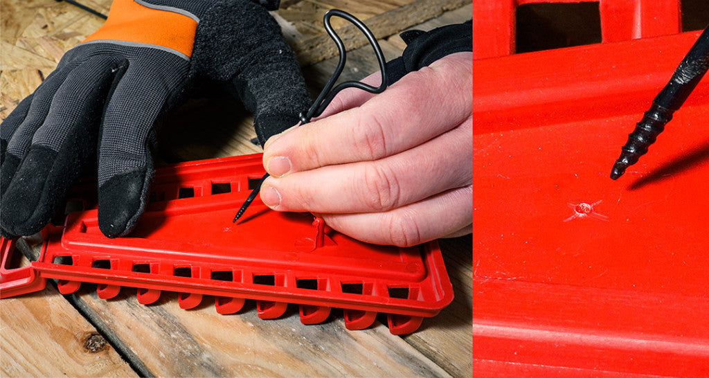 NEO TOOLS Kézi csigafúró készlet, 3db-os 41-340