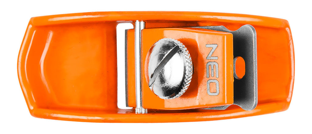 NEO TOOLS Kézi gyalu, fémházas, fához, 89x35 mm 41-350
