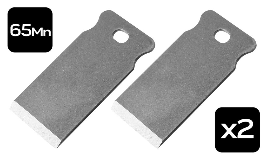 NEO TOOLS Gyalukés 41-350-hez, 2 darab 41-351