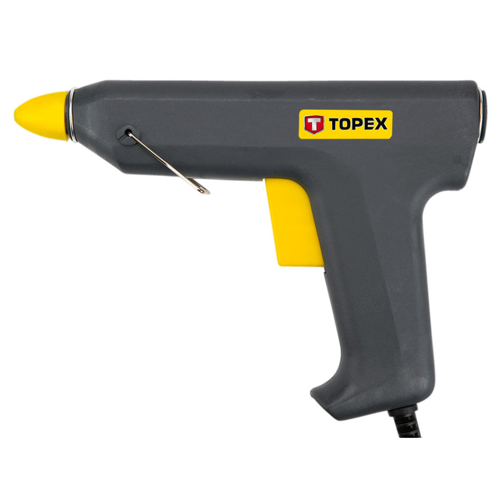 TOPEX Ragasztópisztoly, 11mm, 25/78W, GS/CE 42E501
