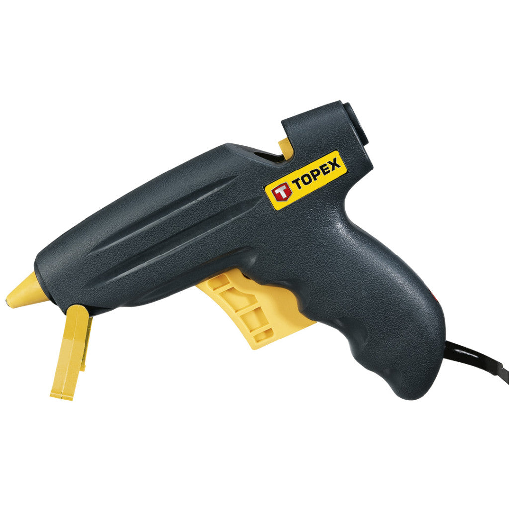 TOPEX Ragasztópisztoly 11mm, 20/200W, GS/CE 42E521