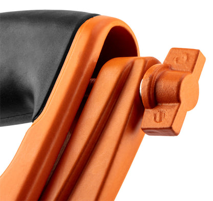 NEO TOOLS Fémfűrész 300mm laptartóval, alumínium, kétkomponensű markolat 43-301