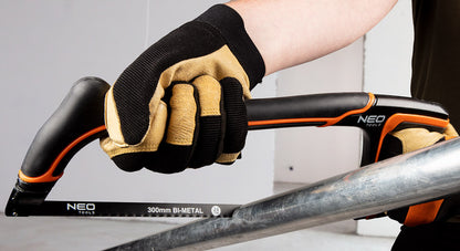 NEO TOOLS Fémfűrész 300mm, kétkomponensű, markolat 43-302