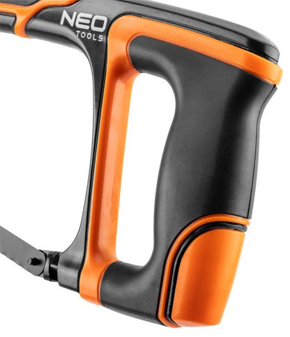 NEO TOOLS Fémfűrész 300mm, kétkomponensű, markolat 43-302
