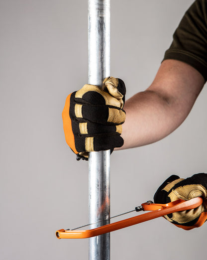 NEO TOOLS Fémfűrész 150mm, alumínium, kétkomponensű, markolat 43-310
