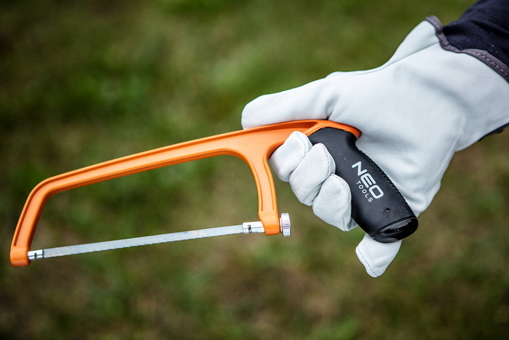 NEO TOOLS Fémfűrész 150mm, alumínium, kétkomponensű, markolat 43-310