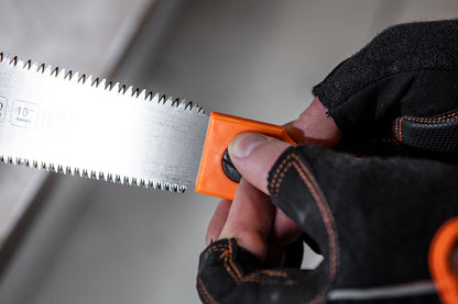 NEO TOOLS Japán fűrész, kétoldalas, fűrészlap:250mm(10"), 7 és 11 TPI 44-612