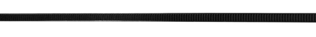 TOPEX KÁBELKÖTEGELŐ, gyorskötöző, 4,8mm x 300mm, fekete, 75db 44E980