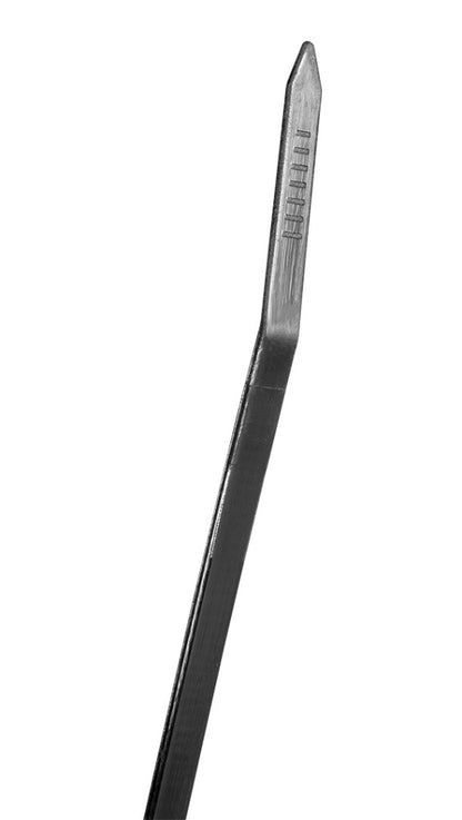 TOPEX KÁBELKÖTEGELŐ, gyorskötöző, 4,8mm x 370mm, fekete, 75db 44E982