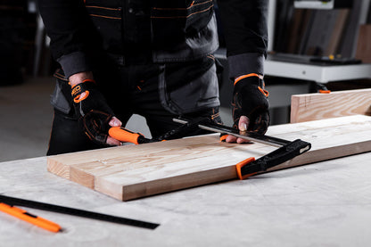 NEO TOOLS Gyorsszorító, csavaros, 120x500mm 45-454