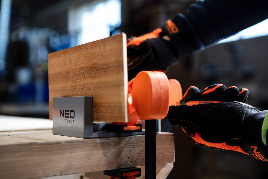 NEO TOOLS SAROKSZORÍTÓ 70mm 45-490