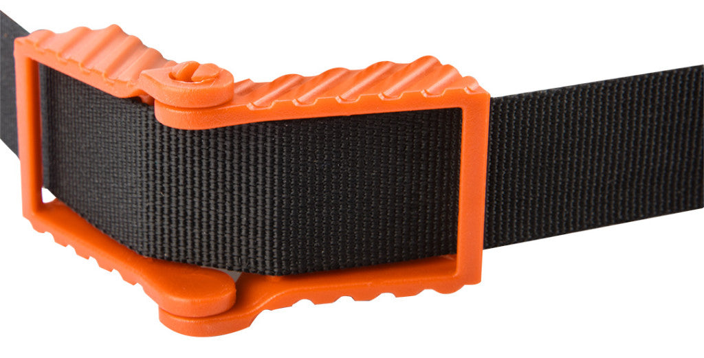 NEO TOOLS Sarokszorító, szalagos, keretragasztáshoz 4000 x 26 x 1,3mm 45-493