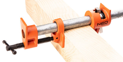 NEO TOOLS Csőszorító 1/2" 45-495