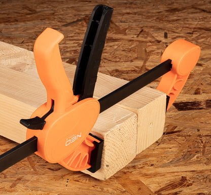 NEO TOOLS Autómata gyorsszorító, 135kg, 6"/150mm, 2 funkciós 45-500