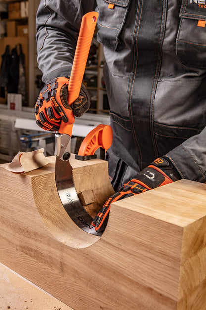 NEO TOOLS Autómata gyorsszorító, 135kg, 6"/150mm, 2 funkciós 45-500