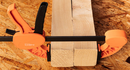 NEO TOOLS Autómata gyorsszorító, 135kg, 18"/450mm, 2 funkciós 45-502