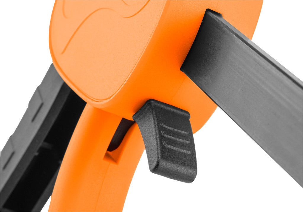 NEO TOOLS Autómata gyorsszorító, 135kg, 30"/750mm, 2 funkciós 45-504