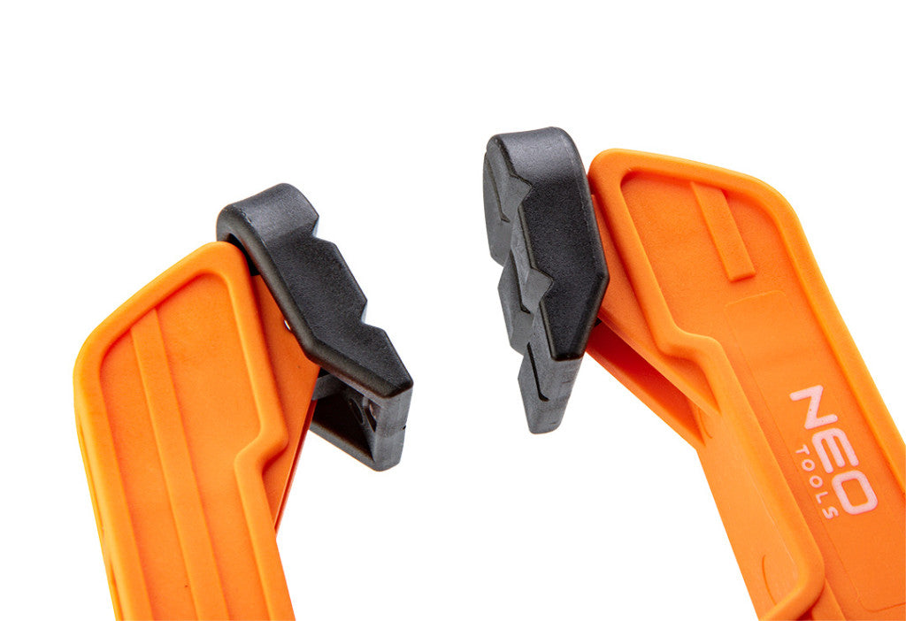 NEO TOOLS Rugós szorítócsipesz, extra erős, 3"/75mm 45-522