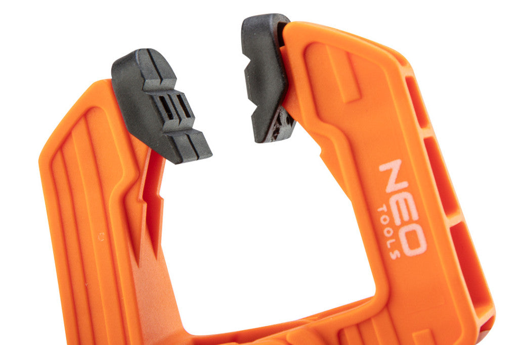 NEO TOOLS Rugós szorítócsipesz, extra erős, 3"/75mm 45-522