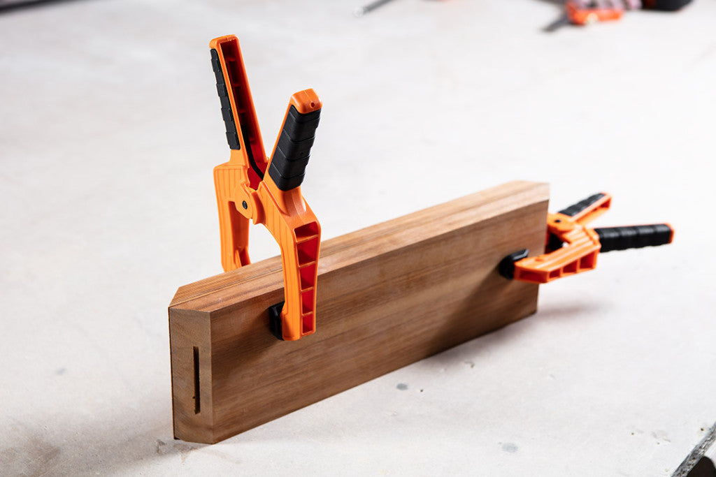 NEO TOOLS Rugós szorítócsipesz, extra erős, 4"/100mm 45-523