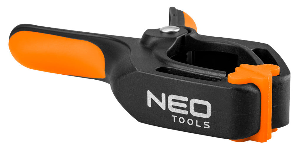 NEO TOOLS Rugós szorítócsipesz, 3"/75mm 45-530