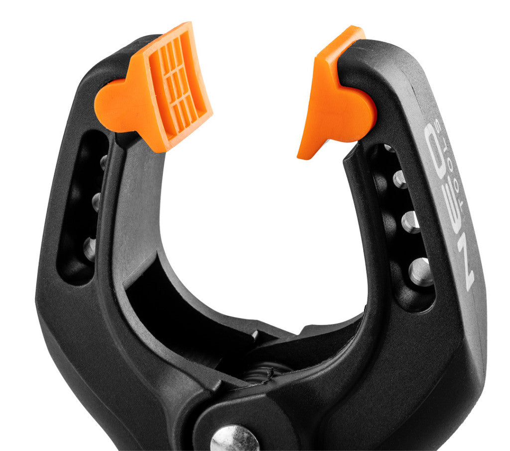 NEO TOOLS Rugós szorítócsipesz, 3"/75mm 45-530