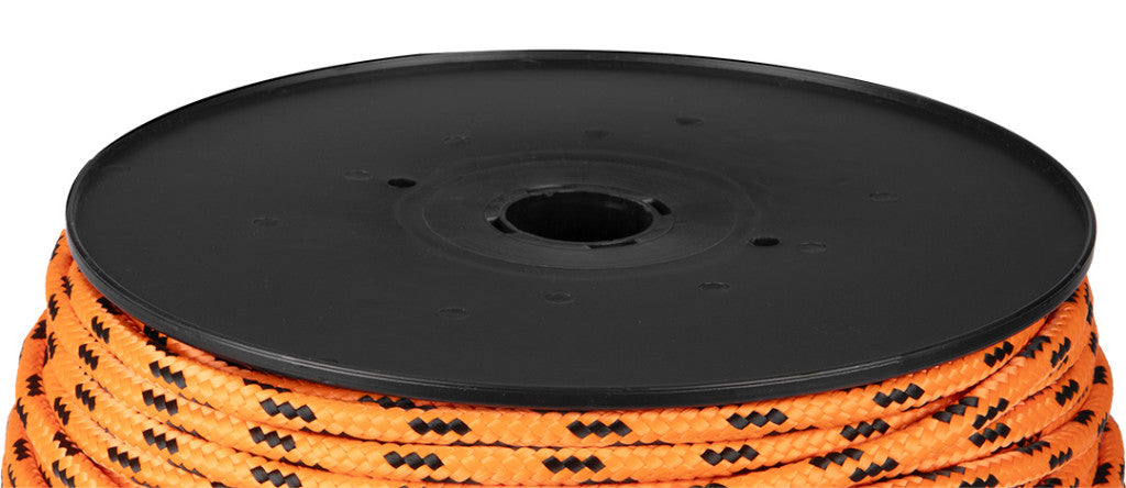 NEO TOOLS Kötél, fonatolt polipropilén 12mm/ 130m 49-946