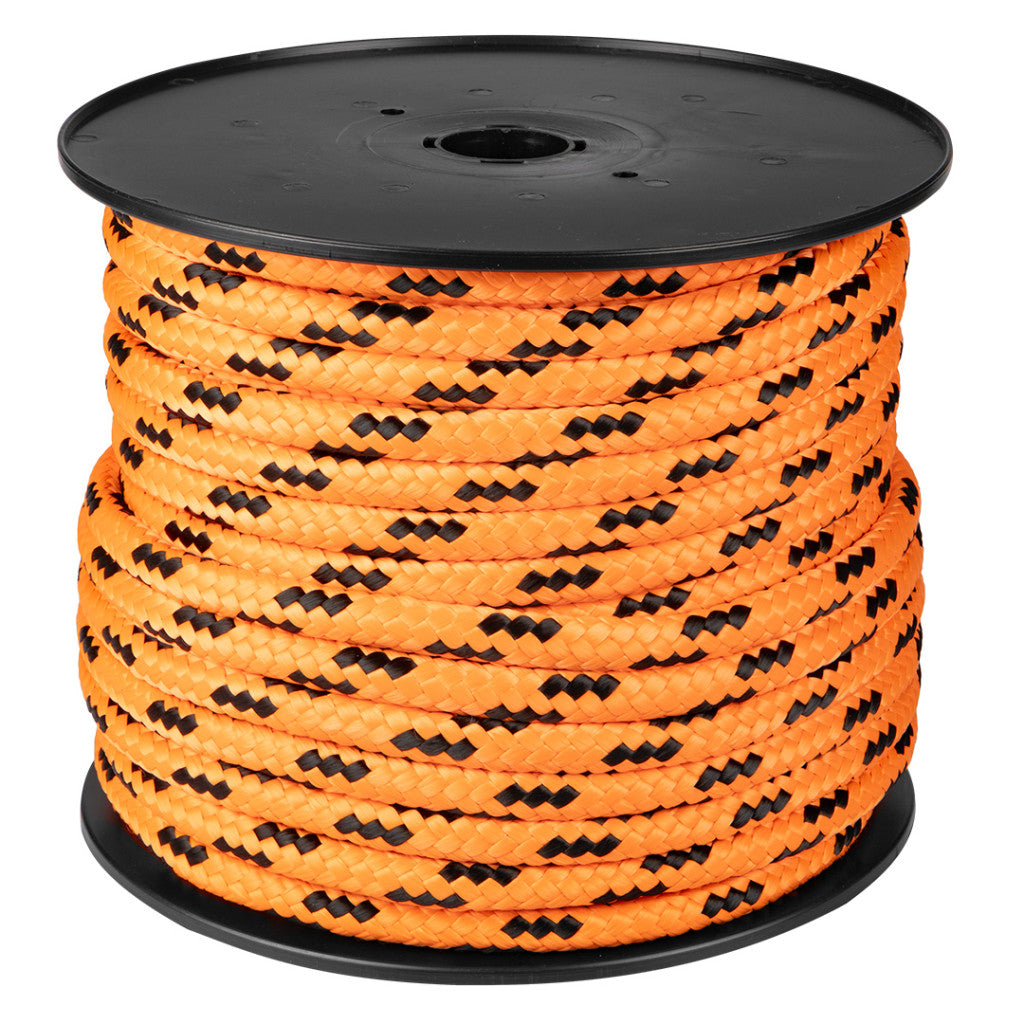 NEO TOOLS Kötél, fonatolt polipropilén 16mm/ 60m 49-948