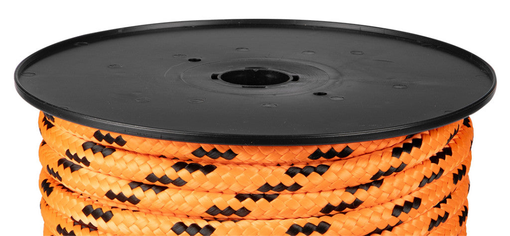 NEO TOOLS Kötél, fonatolt polipropilén 16mm/ 60m 49-948