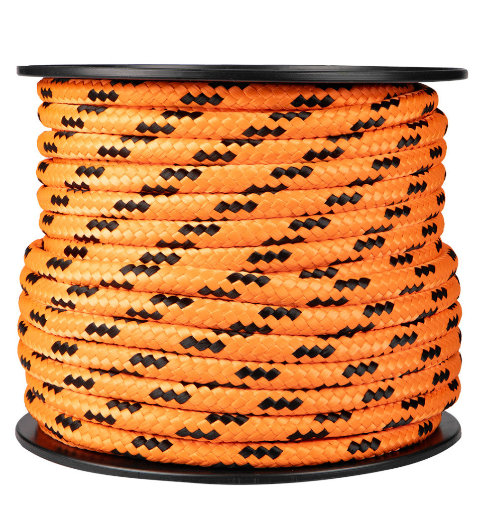 NEO TOOLS Kötél, fonatolt polipropilén 16mm/ 60m 49-948