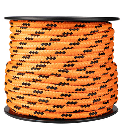 NEO TOOLS Kötél, fonatolt polipropilén 16mm/ 60m 49-948