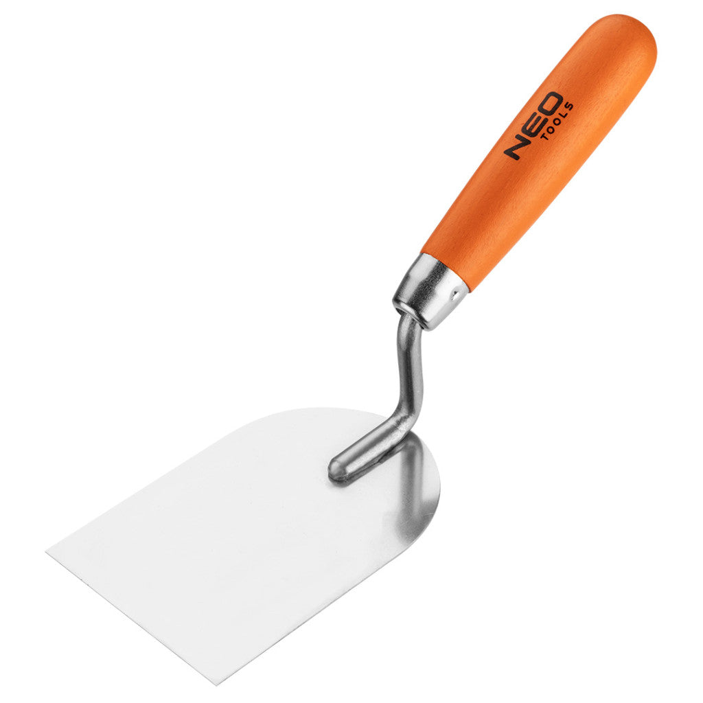 NEO TOOLS Gipszkanál 80mm, fa markolat 50-132