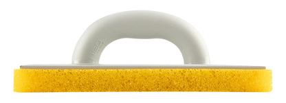 NEO TOOLS Műanyag simító kemény szivacsos, 25mm, 280x140mm, műanyag markolat 50-224