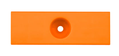 NEO TOOLS Csiszolótuskó, gumi, csavaros, 114x55x38mm 50-260