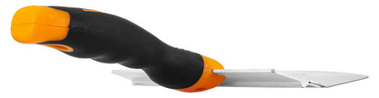 NEO TOOLS Glett kiszedő spakli, vödörspakli, ívelt 160mm 50-361